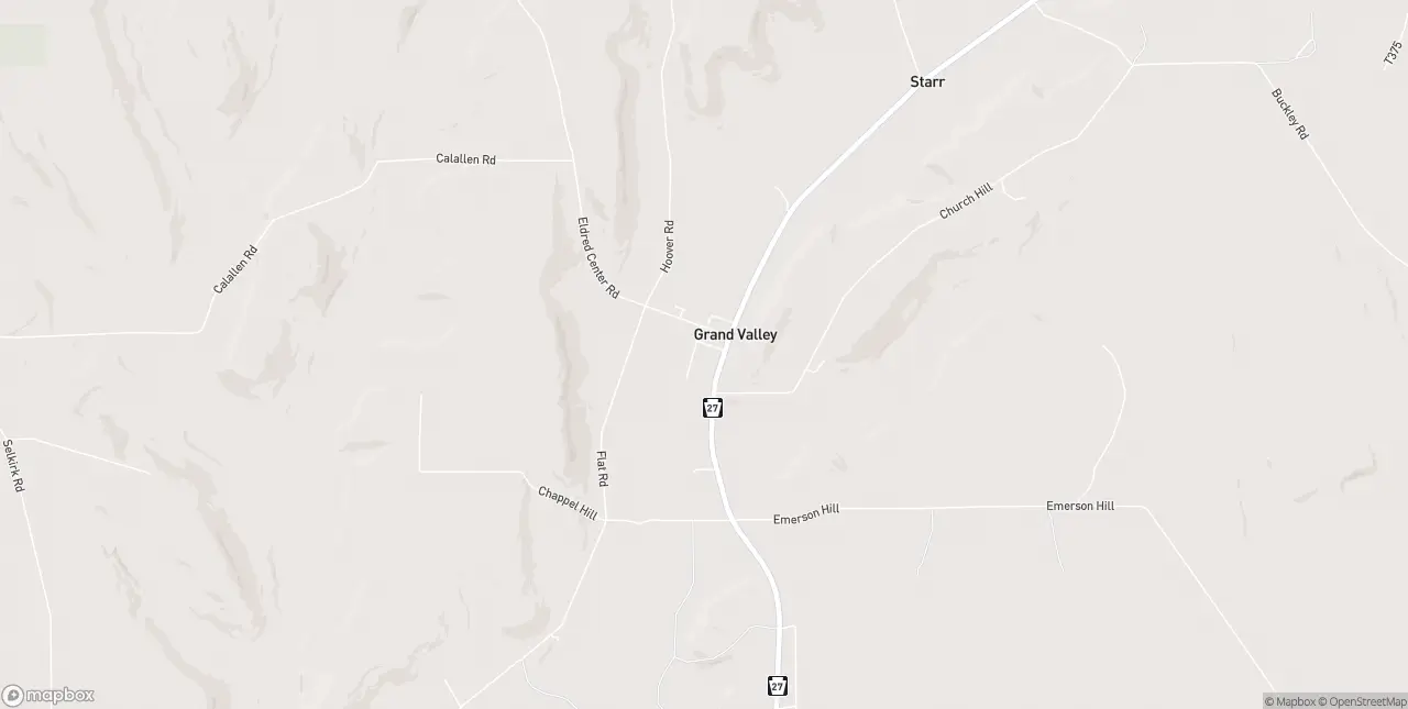 Internet in Grand Valley