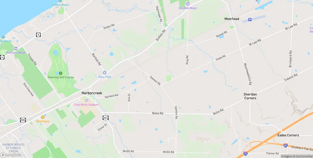 Internet in Harborcreek