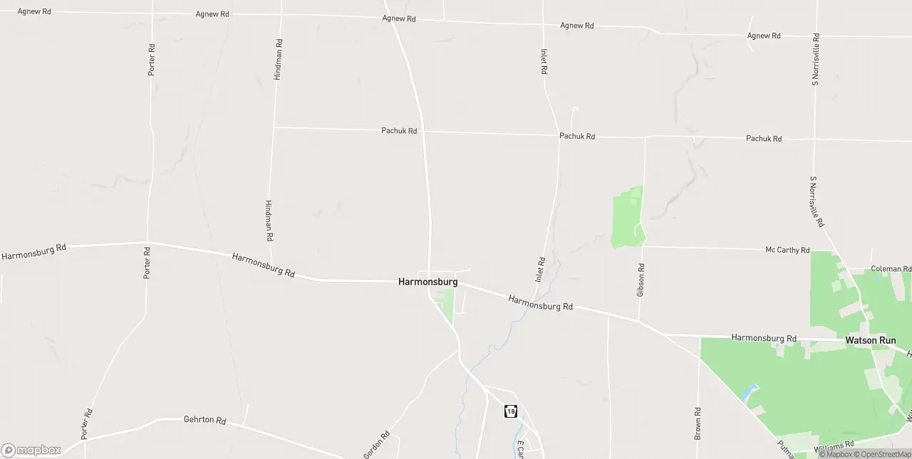 Internet in Harmonsburg