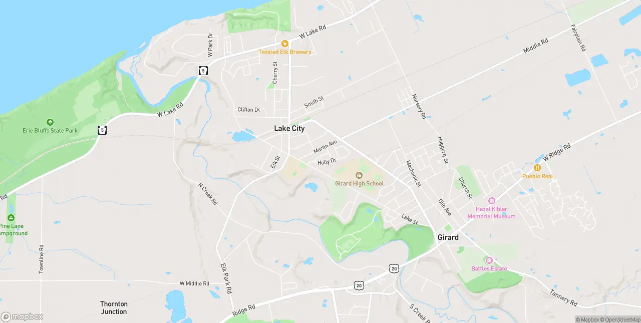 Internet in Lake City