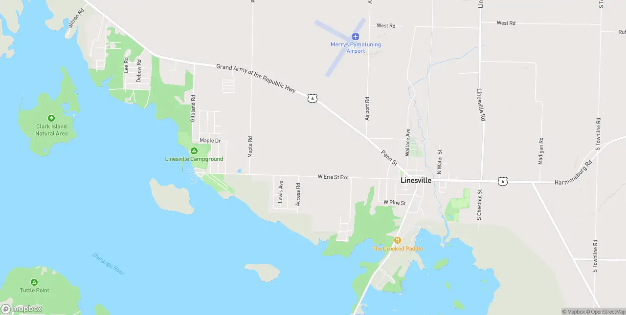 Internet in Linesville