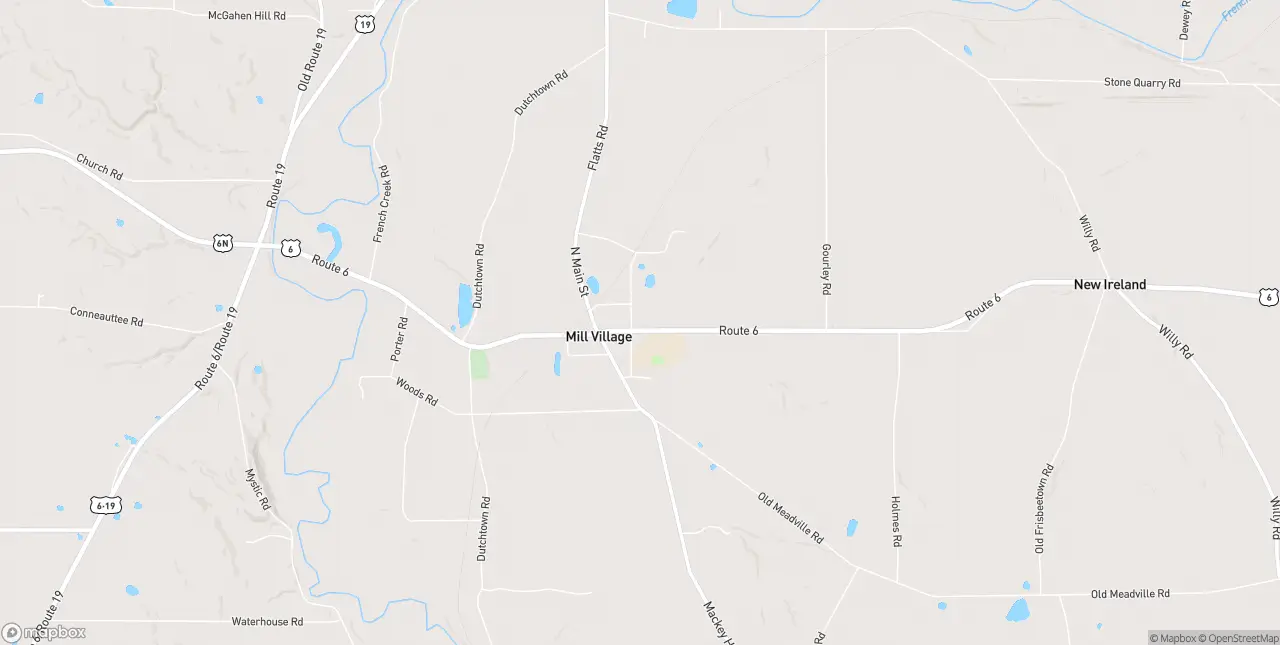 Internet in Mill Village