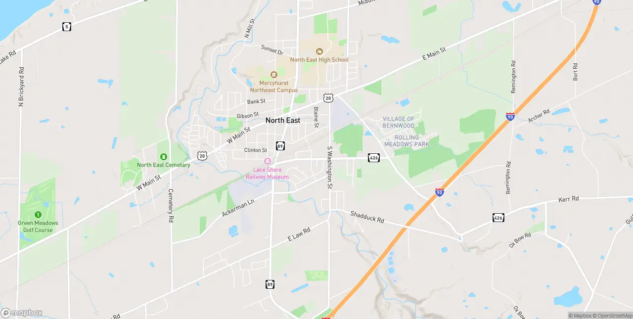 Internet in North East