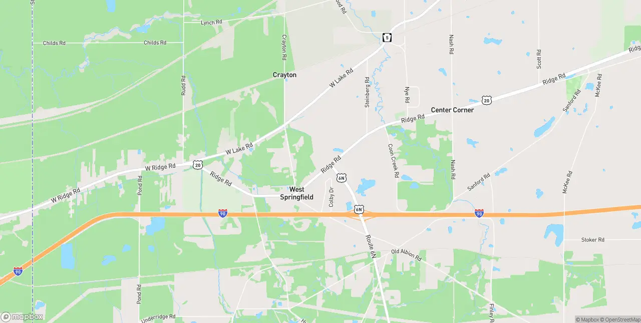 Internet in North Springfield