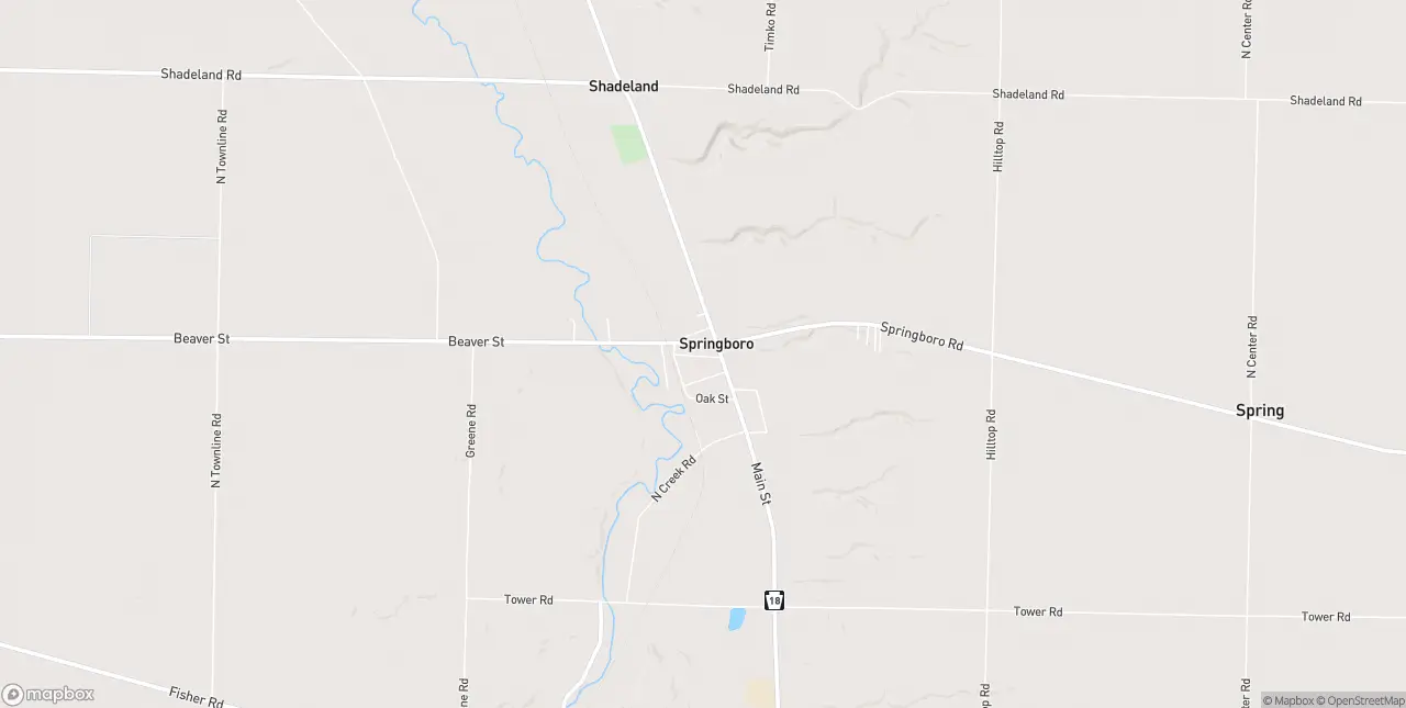 Internet in Springboro