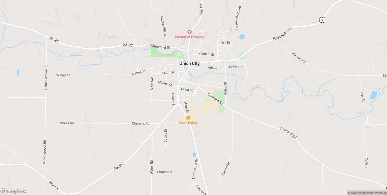 Internet in Union City