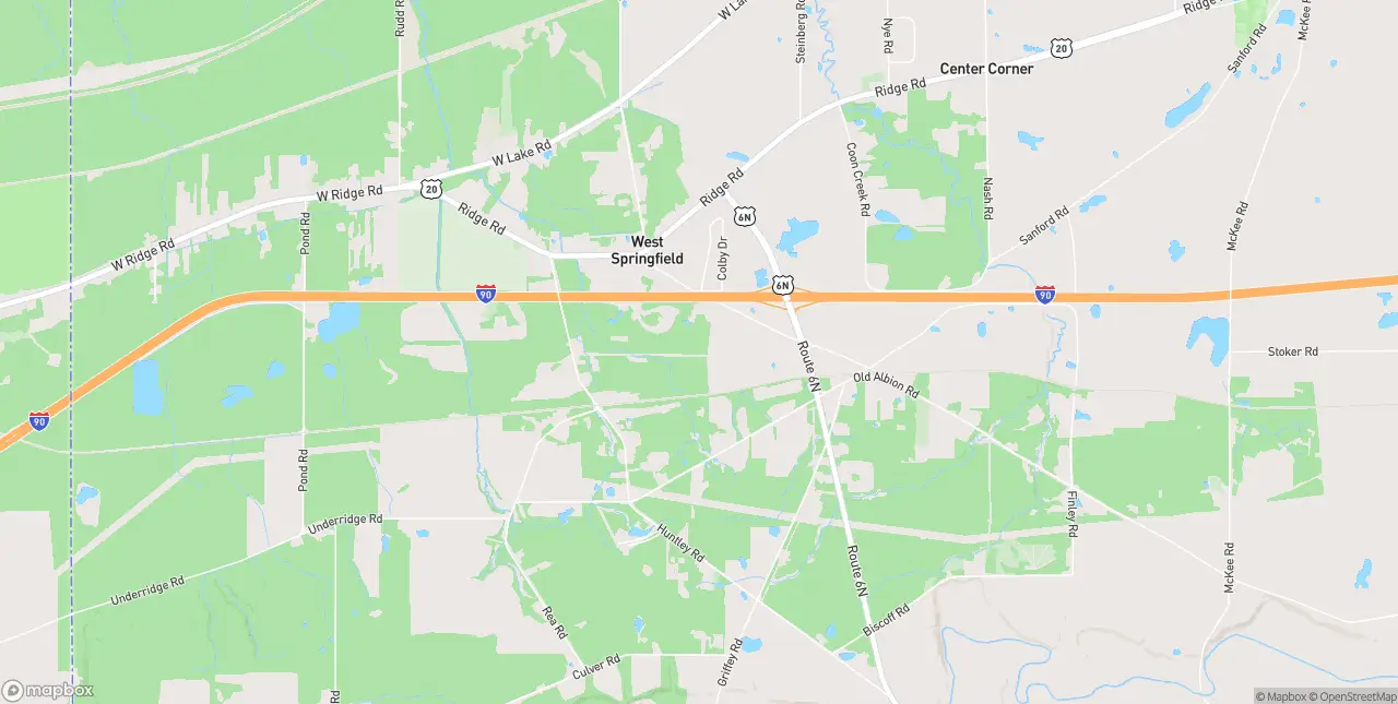 Internet in West Springfield