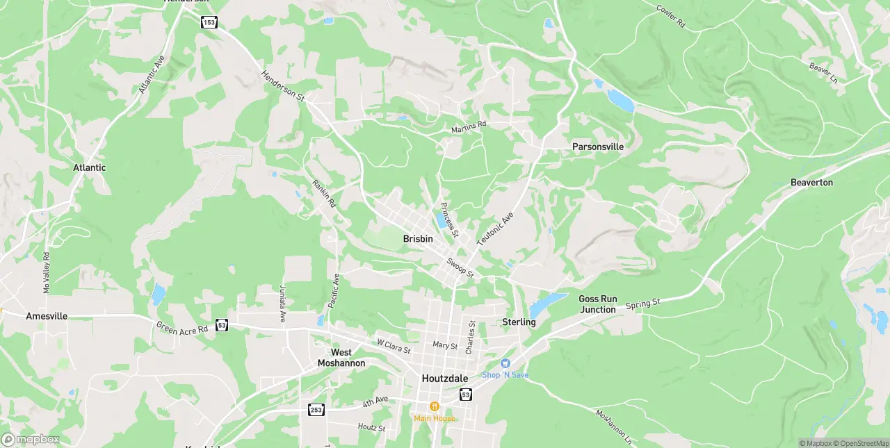 Internet in Brisbin