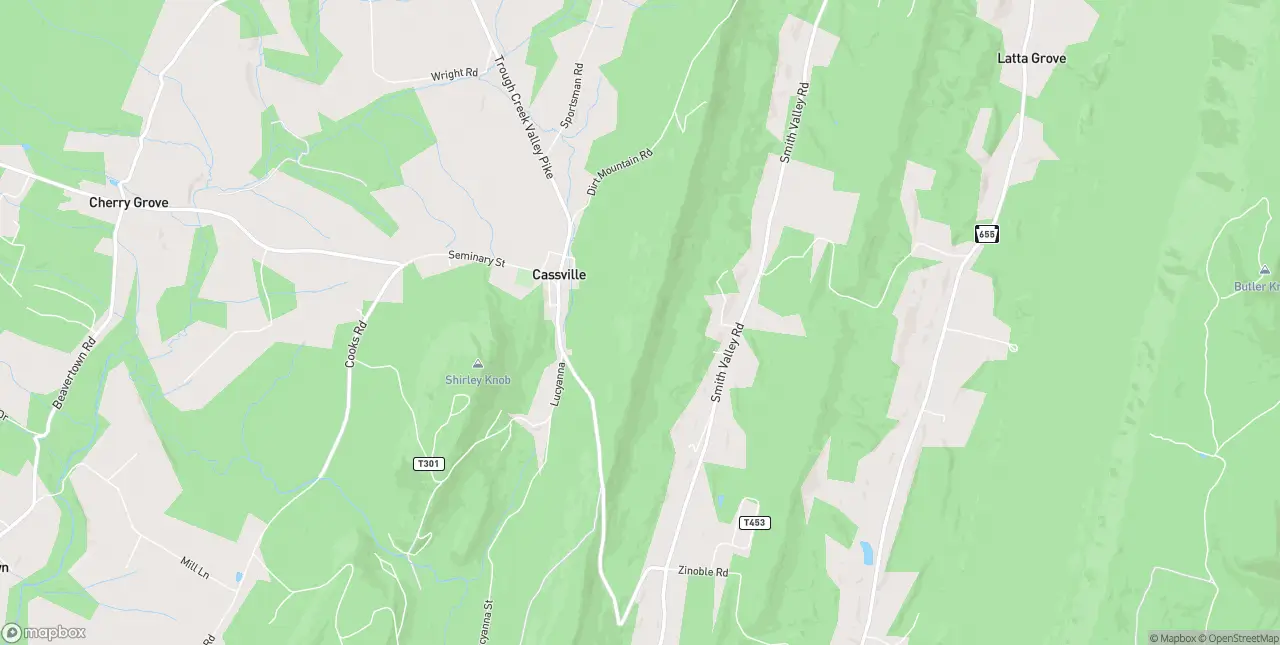 Internet in Cassville