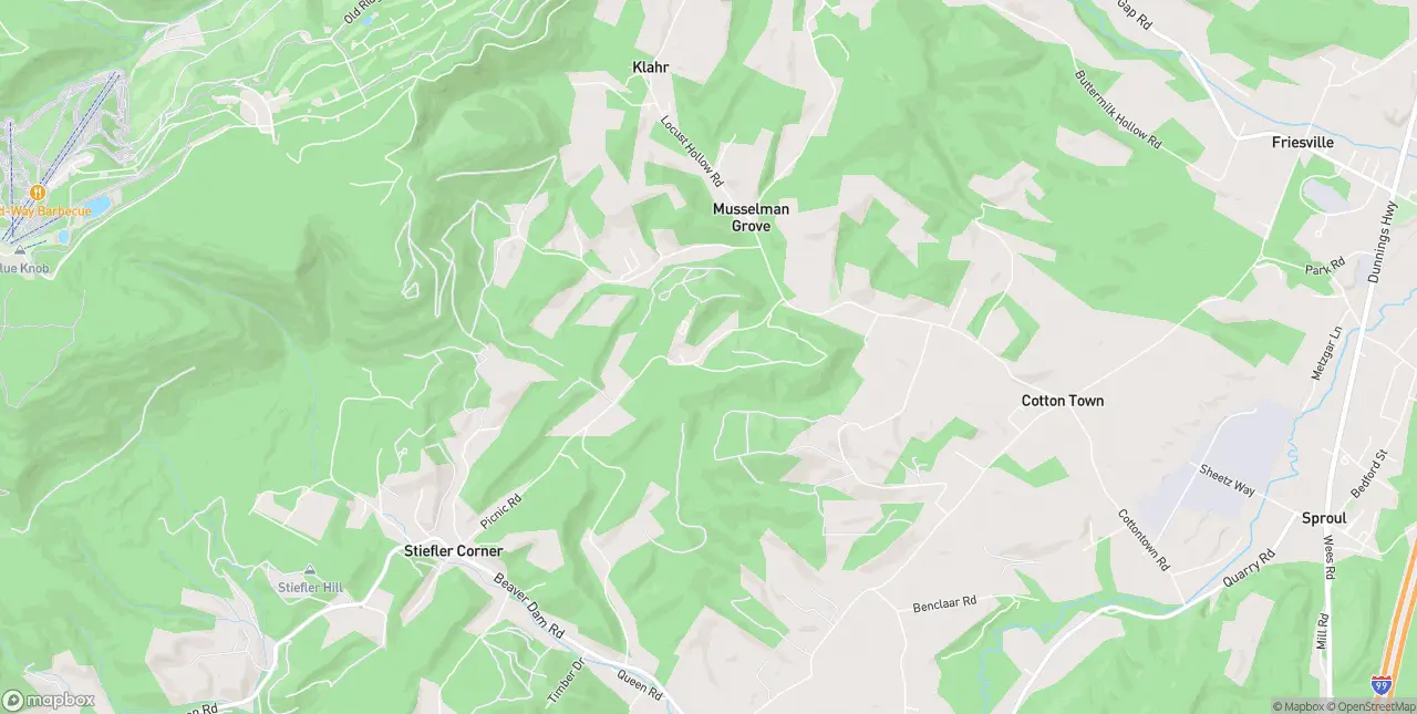 Internet in Claysburg