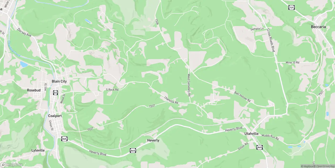 Internet in Coalport