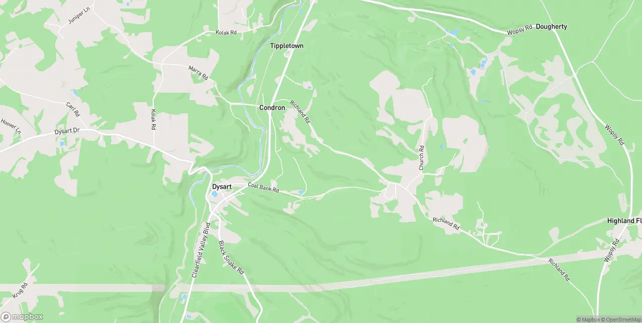 Internet in Dysart