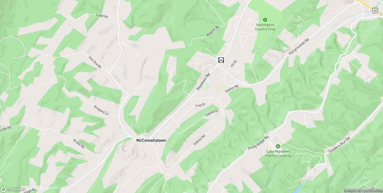 Internet in Mcconnellstown
