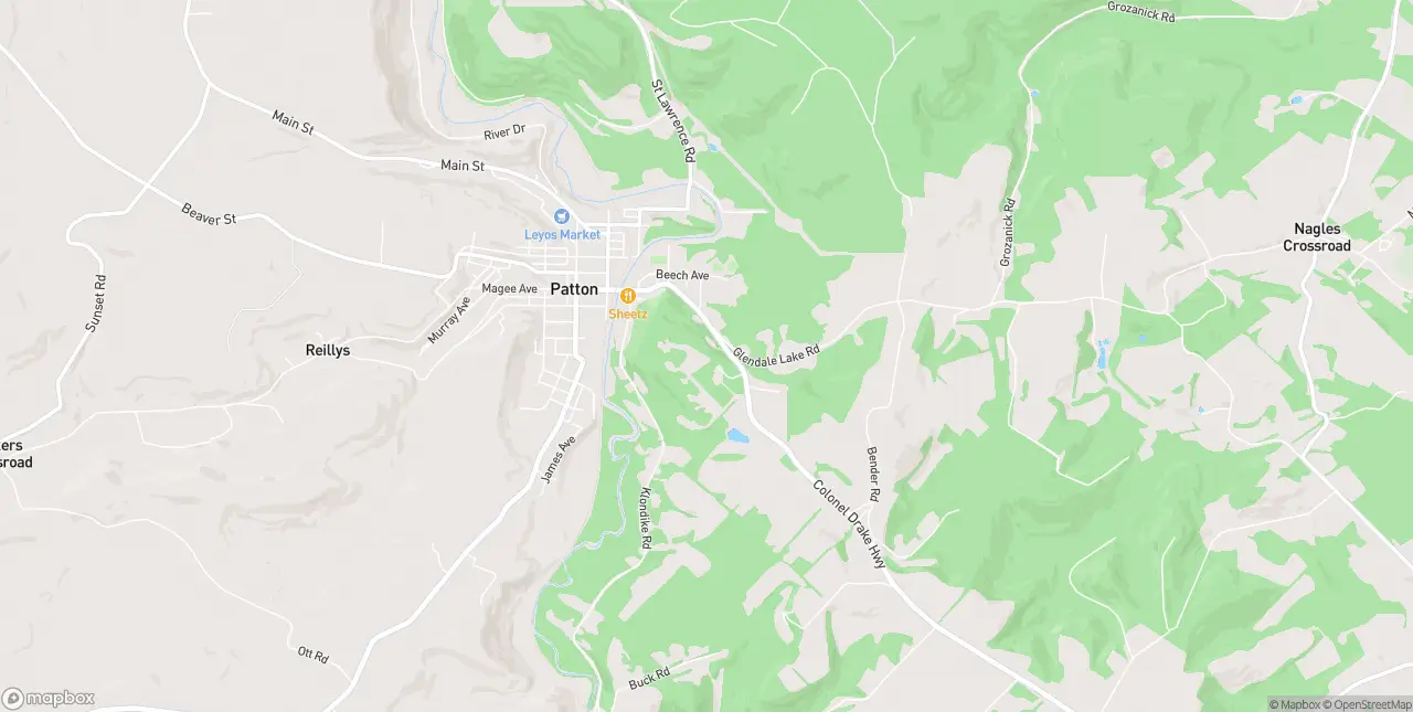 Internet in Patton