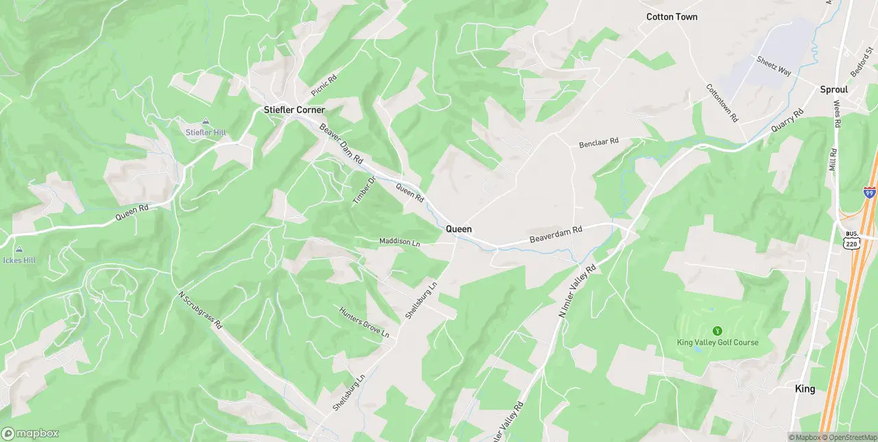 Internet in Queen