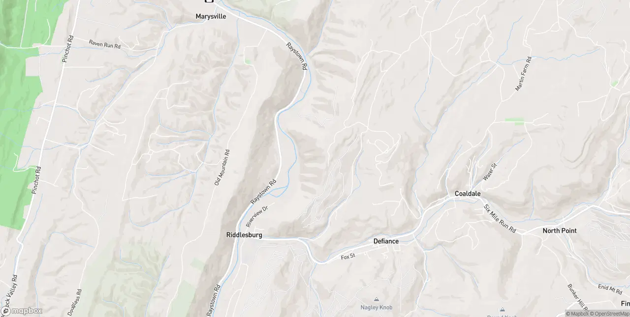 Internet in Riddlesburg