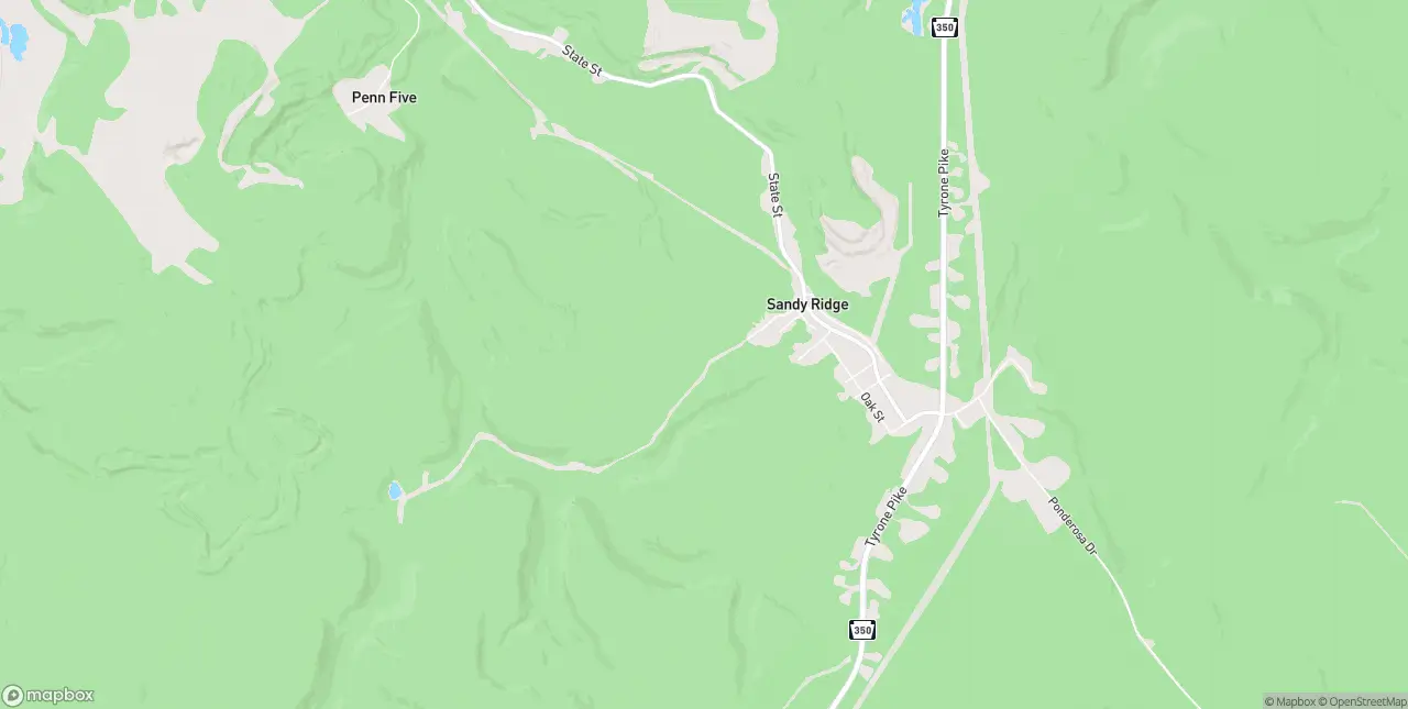 Internet in Sandy Ridge