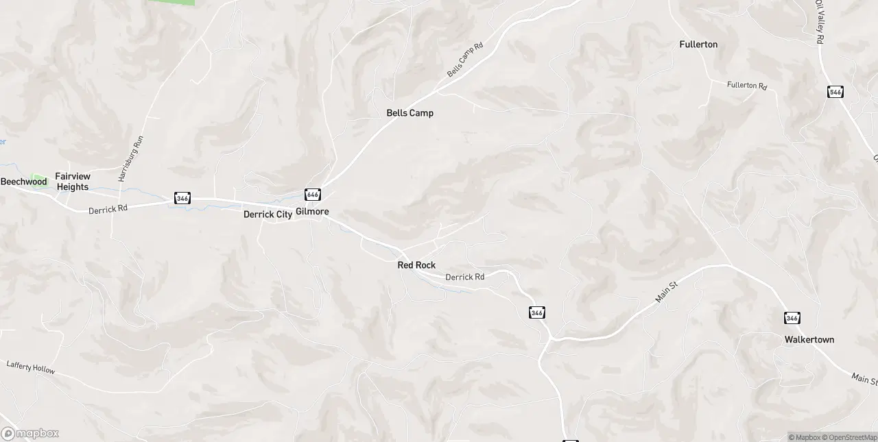 Internet in Derrick City