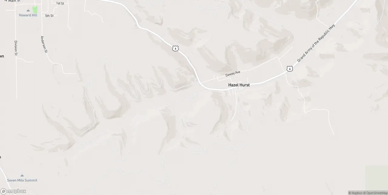 Internet in Hazel Hurst