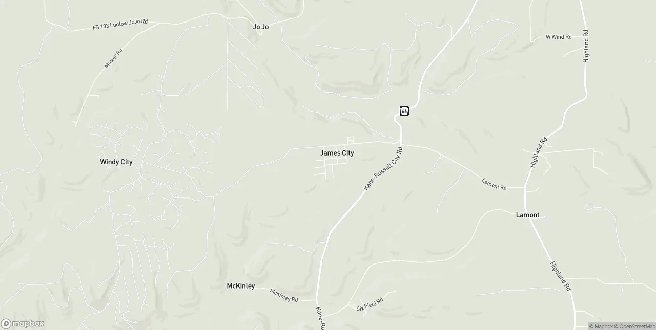 Internet in James City