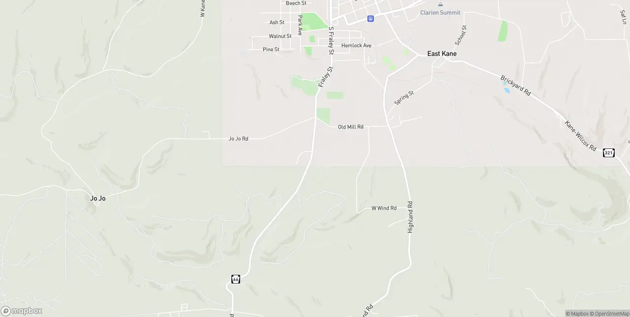 Internet in Kane
