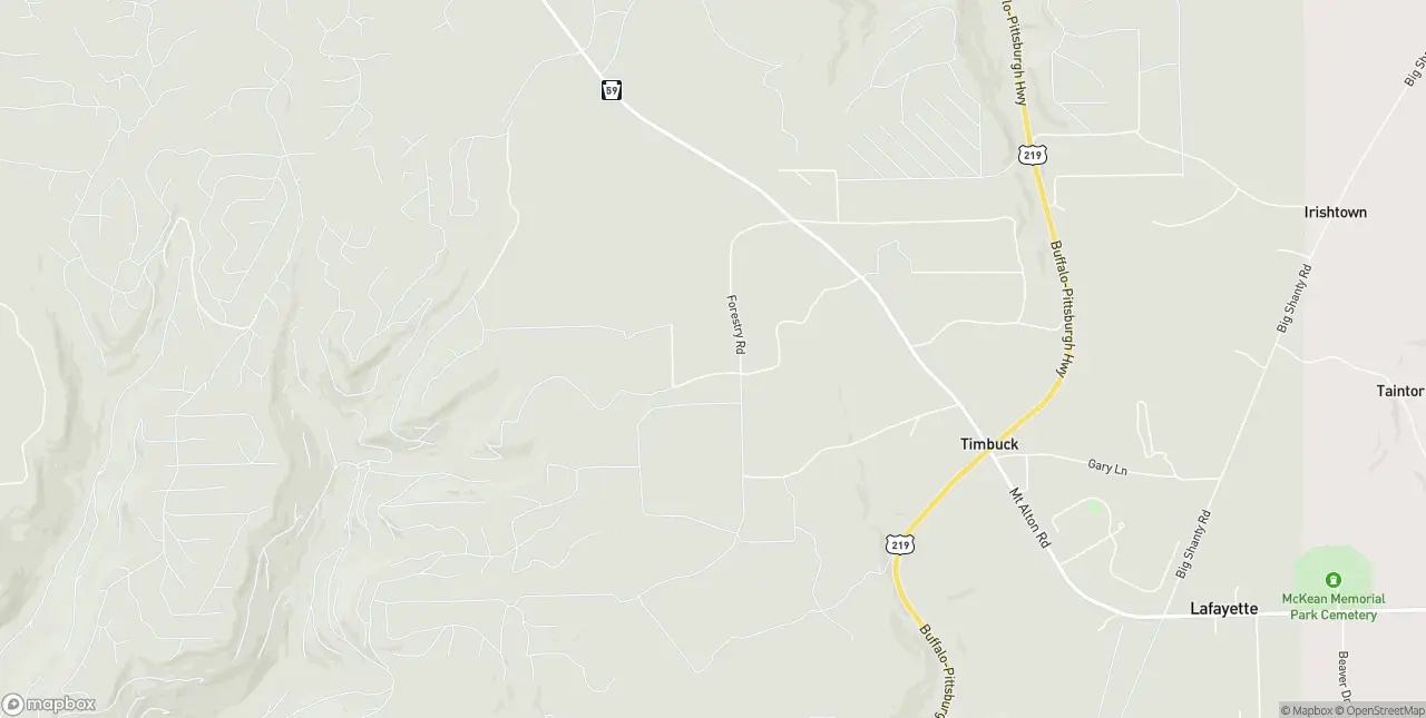 Internet in Lewis Run