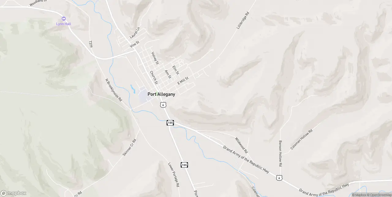 Internet in Port Allegany