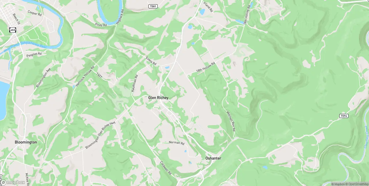 Internet in Glen Richey