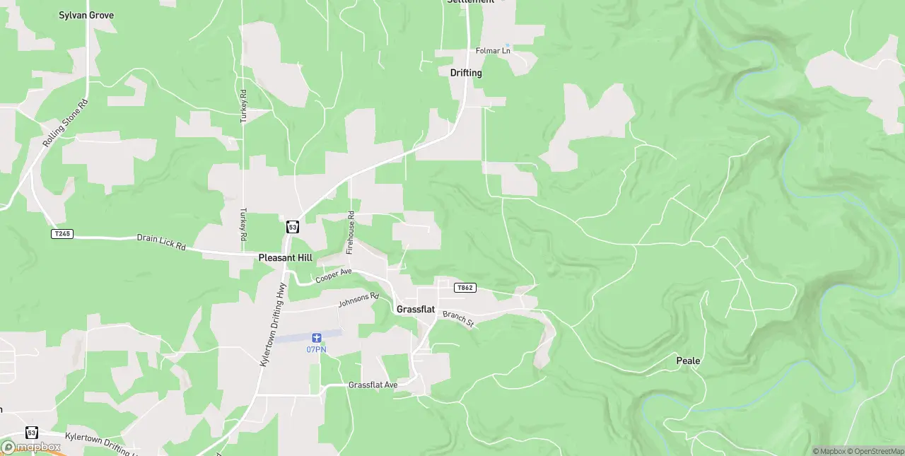 Internet in Grassflat