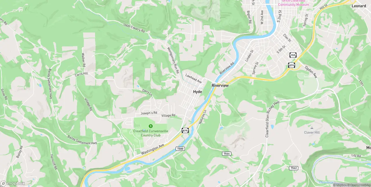 Internet in Hyde