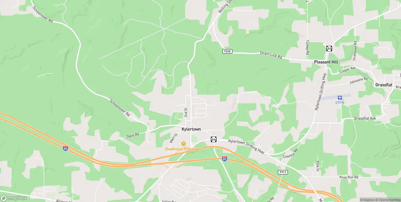 Internet in Kylertown