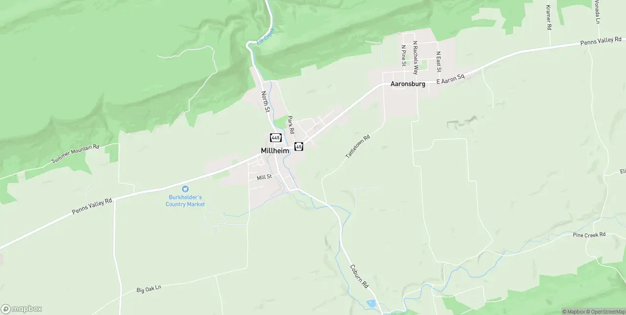 Internet in Millheim