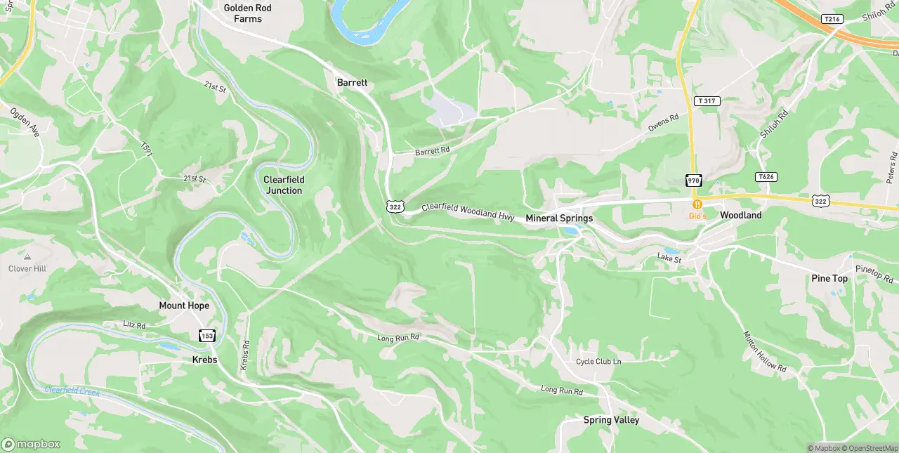 Internet in Mineral Springs