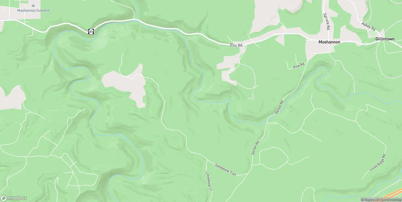 Internet in Moshannon