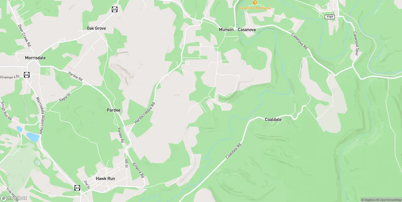 Internet in Munson