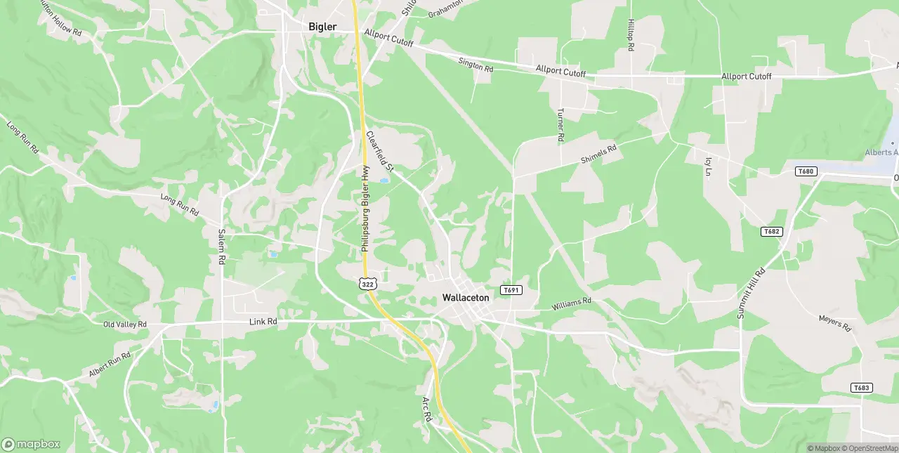 Internet in Wallaceton