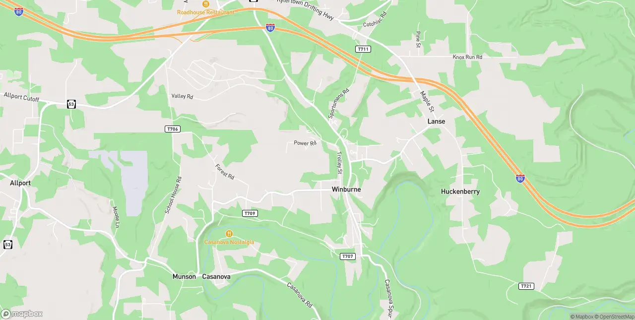 Internet in Winburne