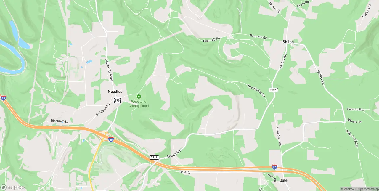Internet in Woodland