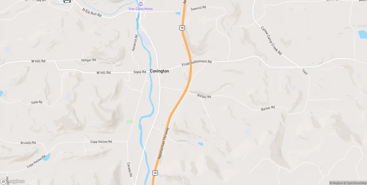 Internet in Covington