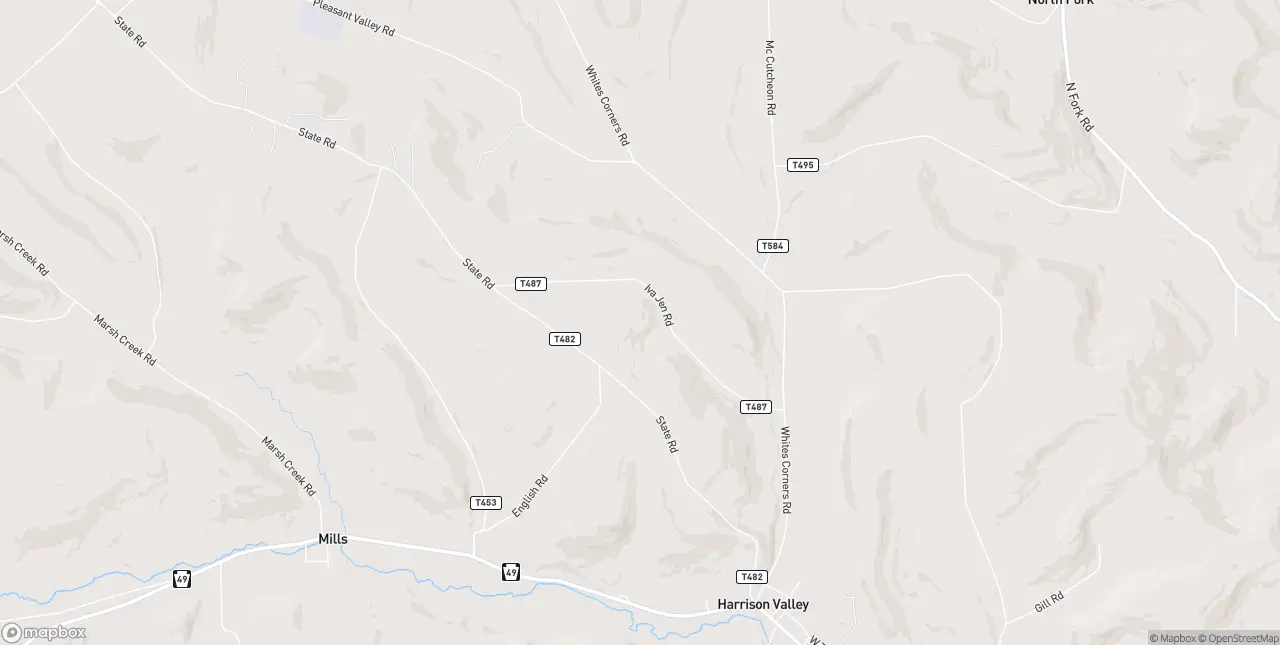 Internet in Harrison Valley