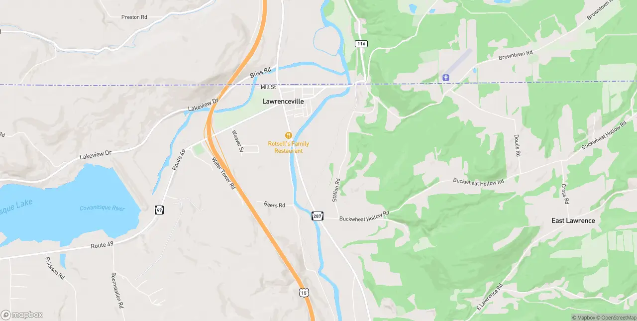 Internet in Lawrenceville