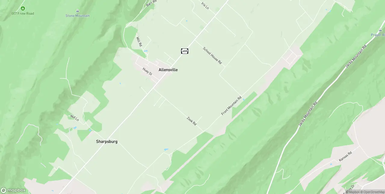 Internet in Allensville