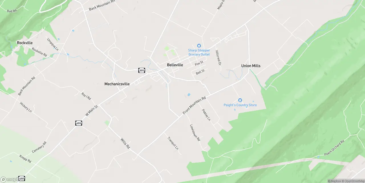 Internet in Belleville