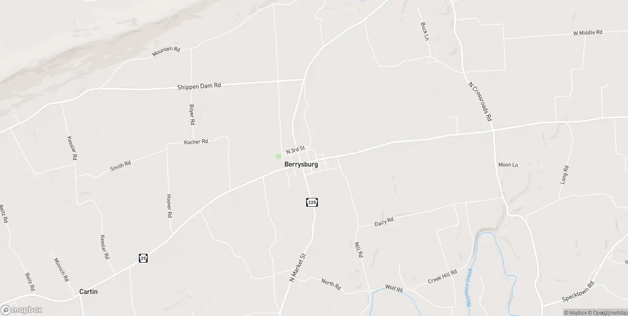 Internet in Berrysburg