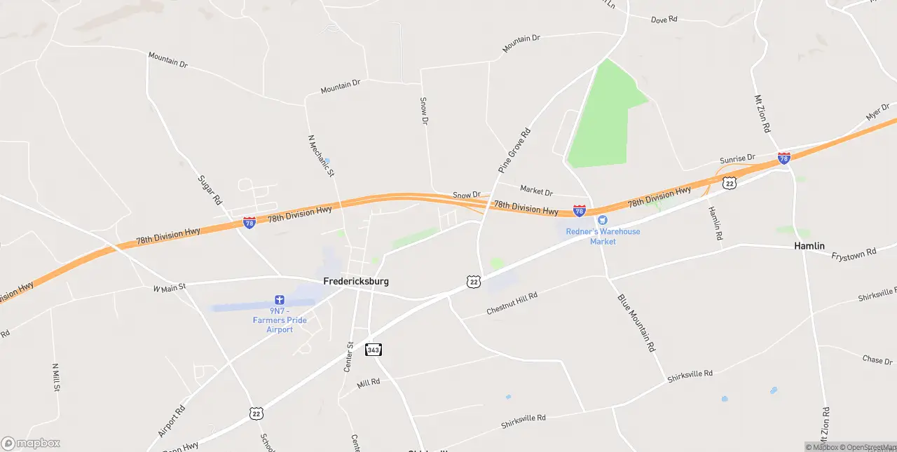 Internet in Fredericksburg