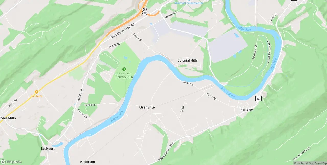 Internet in Granville
