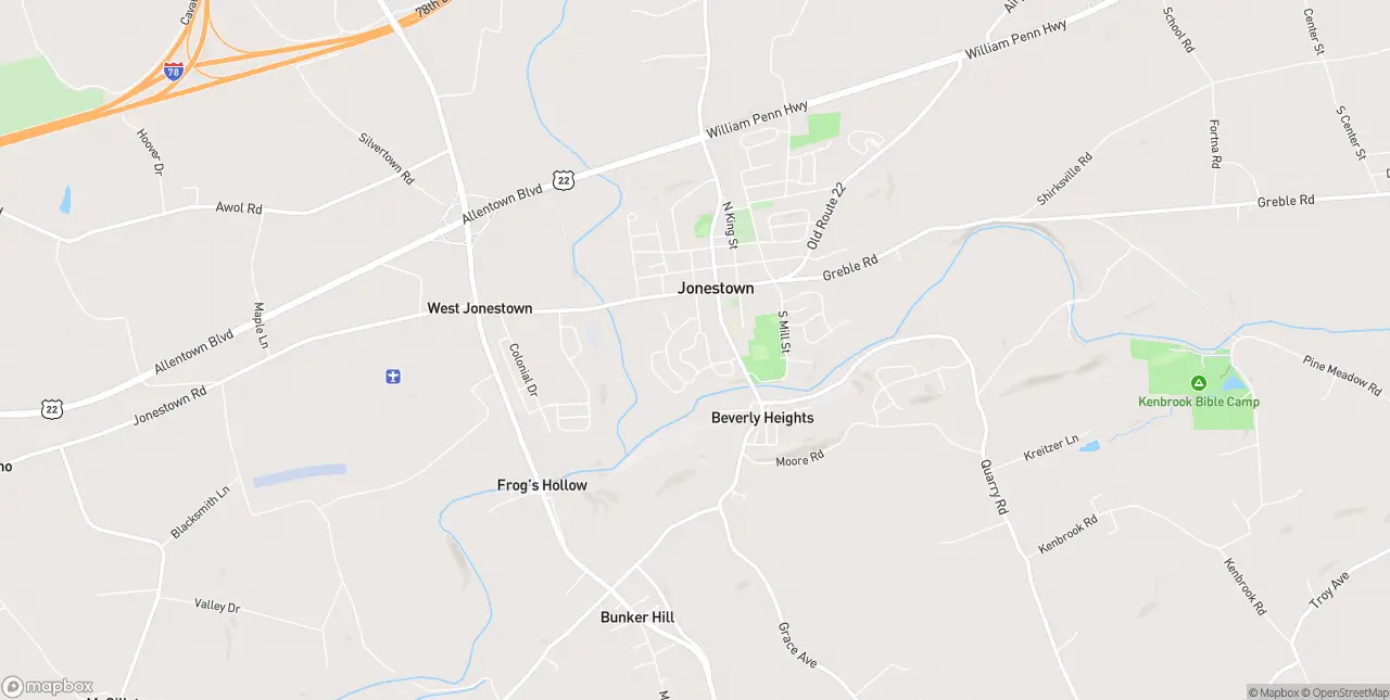 Internet in Jonestown