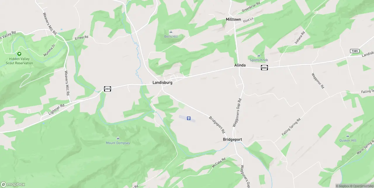 Internet in Landisburg