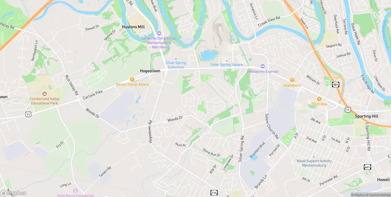 Internet in Mechanicsburg