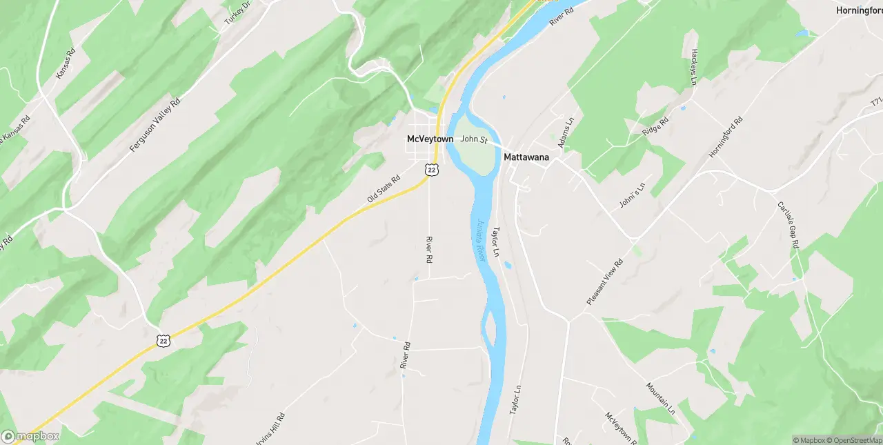 Internet in Mcveytown